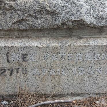 DICKENS Mildred Eliza nee PATERSON 1893-1954