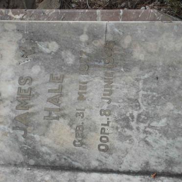HALE James 1877-1948