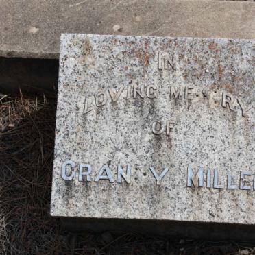 MILLER Granny