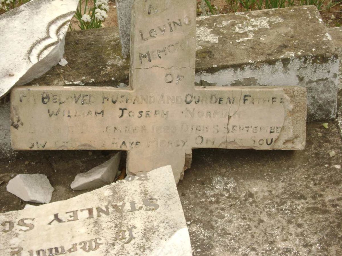 NORMAN William Joseph