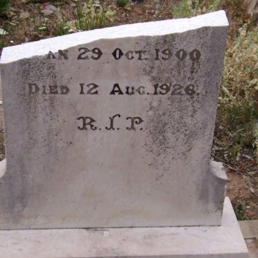 SCOTT Stanley 1900-1926