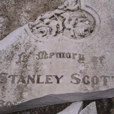 SCOTT Stanley