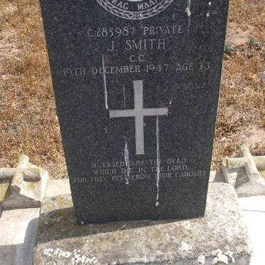 SMITH J -1947