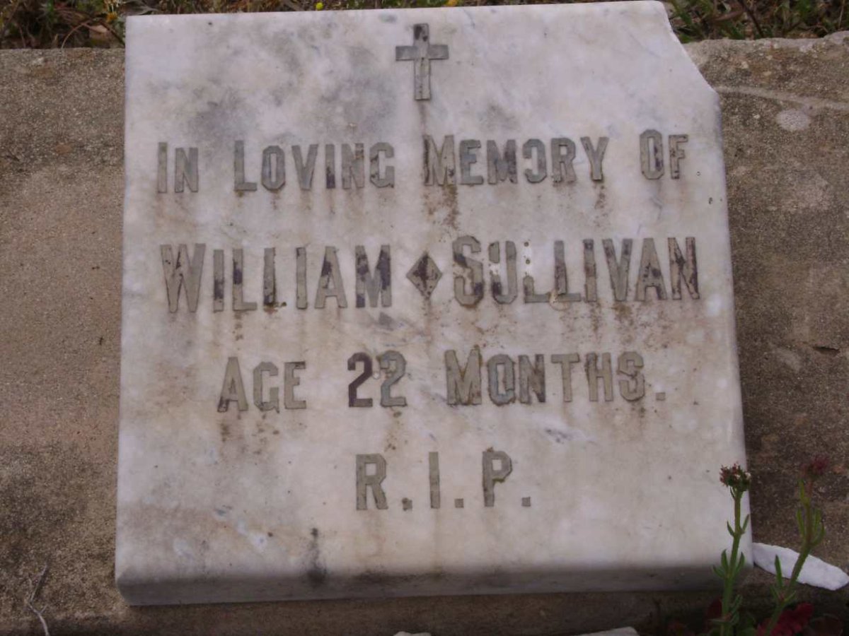SULLIVAN William