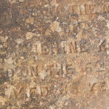 TUDOR Anne Catherine Kane -1898