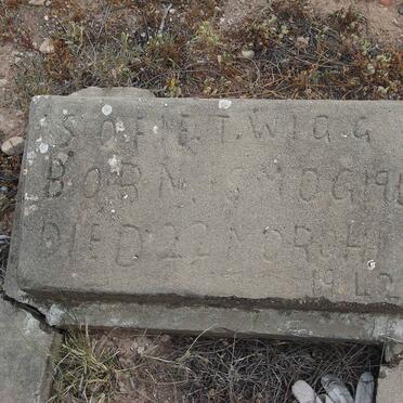 WIGG Sofie T. 1941-1942