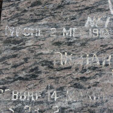 WEBB Richard Henry Lindo 1911-199? &amp; Catherine Dorothea O'CONNELL 1913-1991