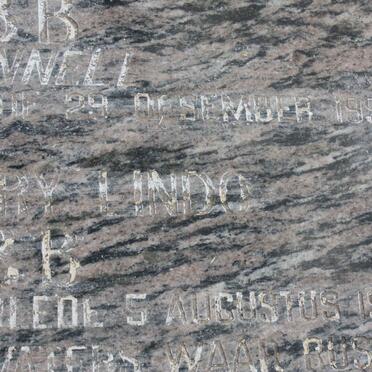 WEBB Richard Henry Lindo 1911-199? &amp; Catherine Dorothea O'CONNELL 1913-1991