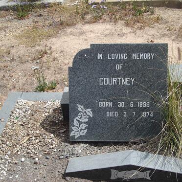 ? Courtney 1899-1974