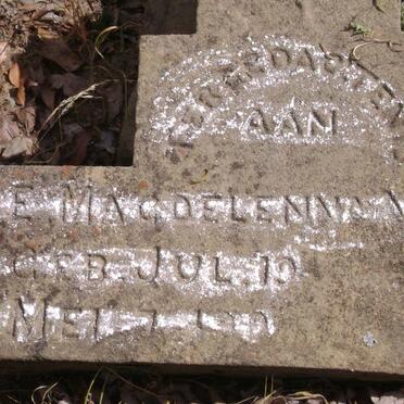? Magdelenna ?