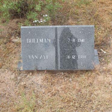 ZYL Boltman, van 1941-1980