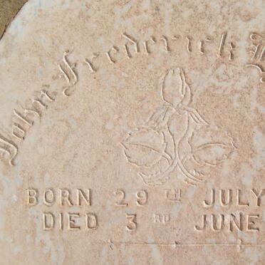 HALKETT John Frederick 1866-1883