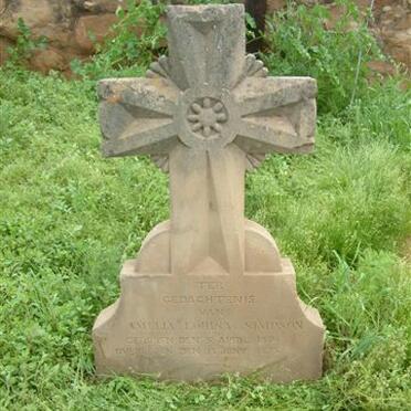 SIMPSON Amelia Louisa 1874-1875