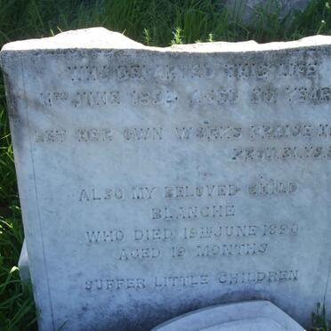 ?? :: ? Blanche -1890 