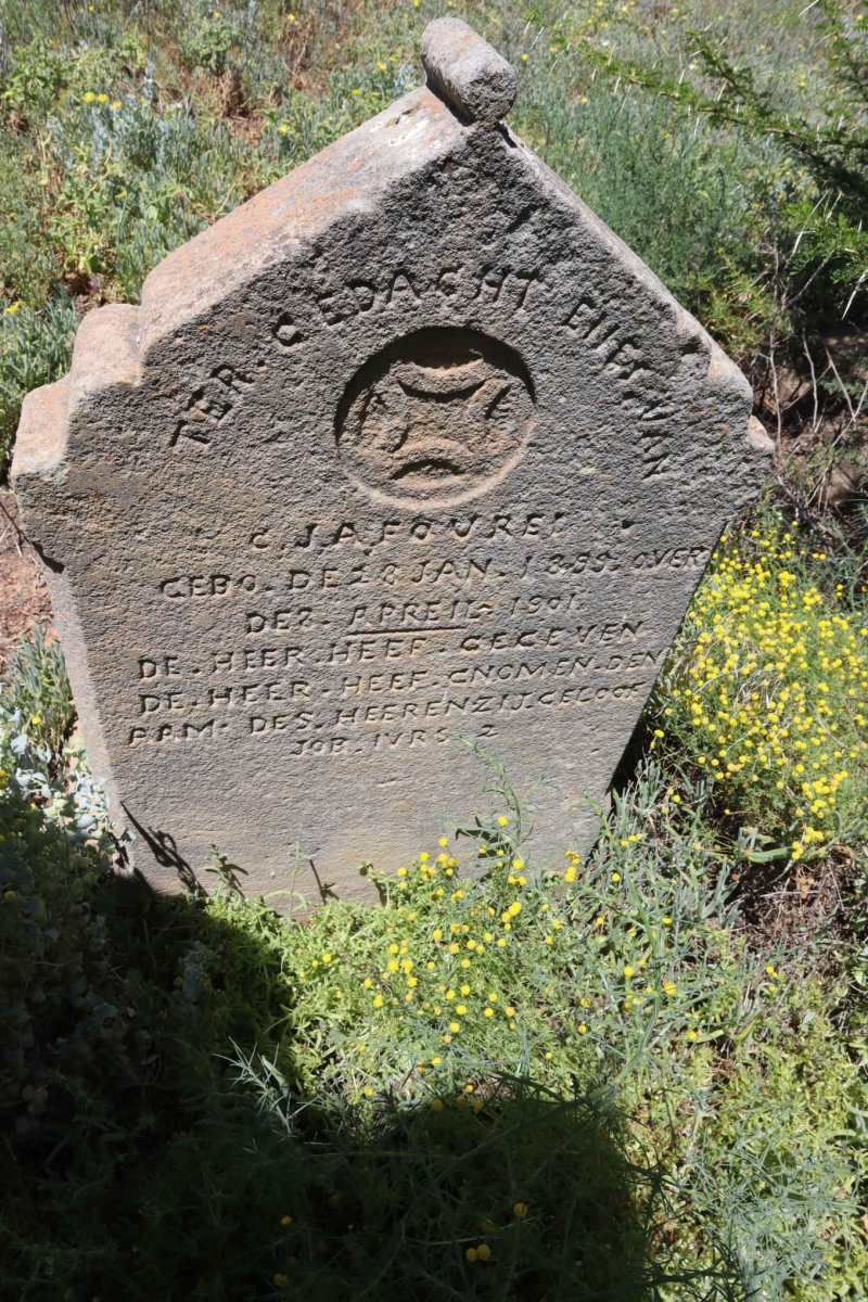 FOURE? C.J.A. 1899-1901