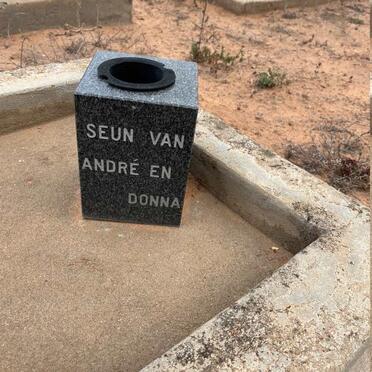 FOURIE Baba 1991-1991