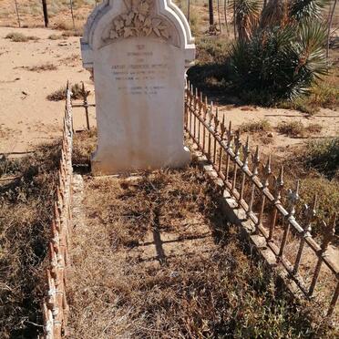 NORTJE Jacob Johannes 1858-1904