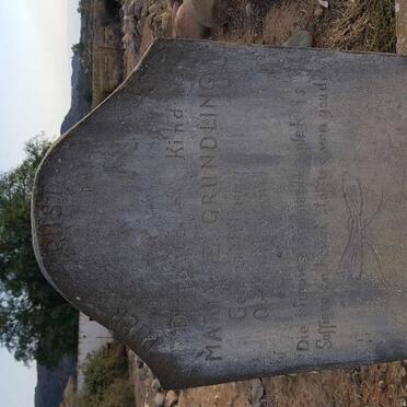 GRUNDLING Maria E.