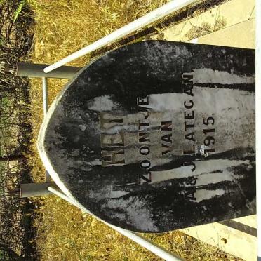 LATEGAN -1915