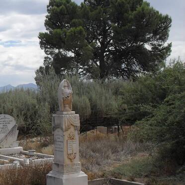 MEIRING Petrus Stephanus 1857-1913 &amp; Magdalena VIVIER 1861-1902