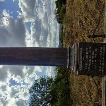 JAGER Carl Johannes Cornelis, de 1836-1903