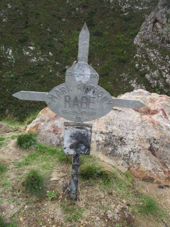 RABE Mark Anthony -1999