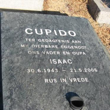 CUPIDO Isaac 1943-2006