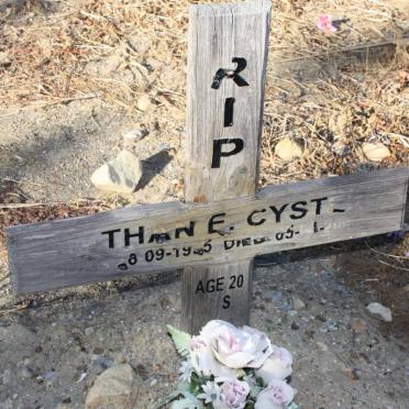 CYSTER Than E. 19?5-200?