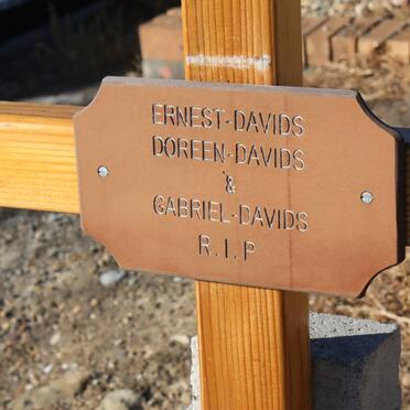 DAVIDS Ernest :: DAVIDS Doreen :: DAVIDS Gabriel