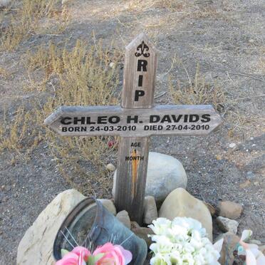 DAVIDS Chloe H. 2010-2010