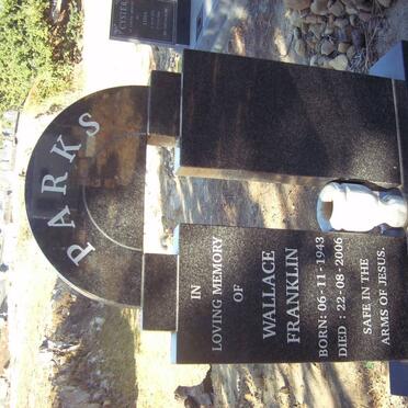 PARKS Wallace Franklin1943-2006