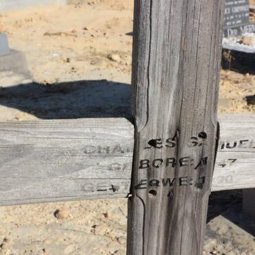 SAMUELS Charles 1947-1990