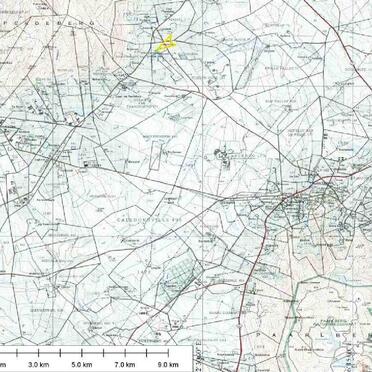 1. Map Perdeberg