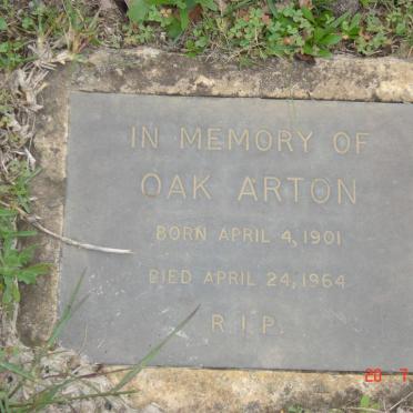 ARTON Oak 1901-1964