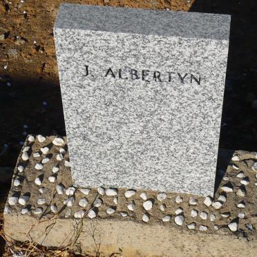 ALBERTYN J.