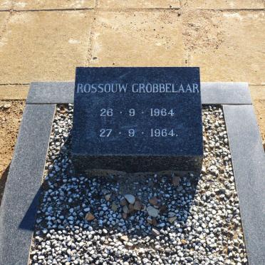 GROBBELAAR Rossouw 1964-1964