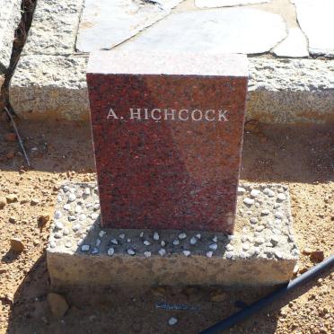 HICHCOCK A.