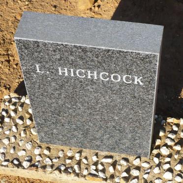 HICHCOCK L.