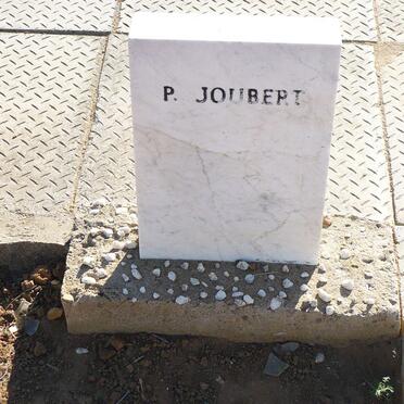 JOUBERT P.