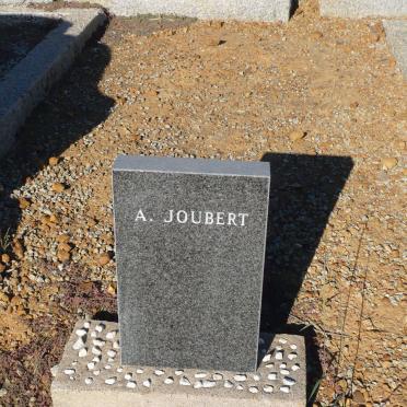 JOUBERT A.