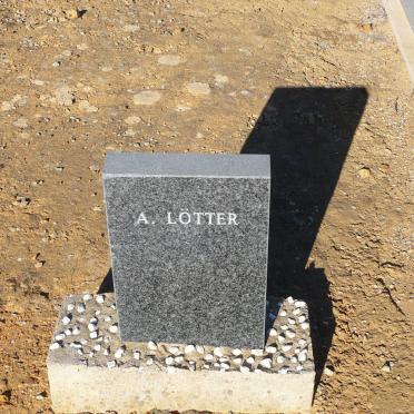LÖTTER A.