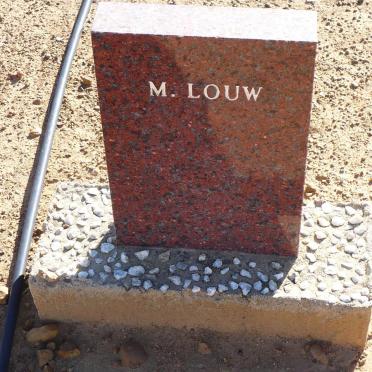 LOUW M.