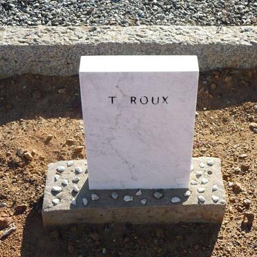 ROUX T.