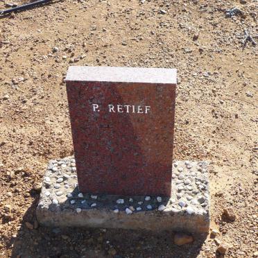 RETIEF P.