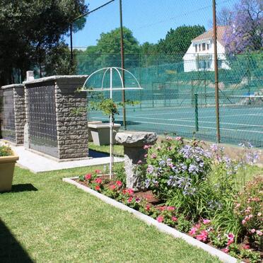5. Memorial wall