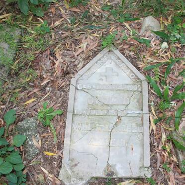 FARAO Sabina 1902-1905