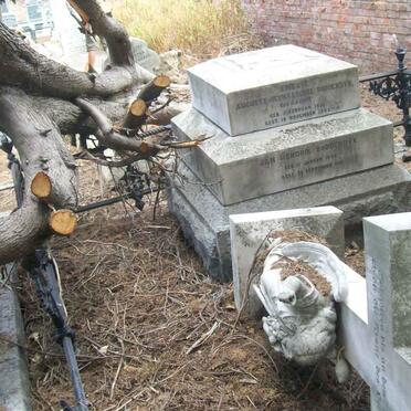 BODDENDYK Jan Hendrik 1844-1910 &amp; Emelie Auguste Bernhardine RAHSKE 1851-1905