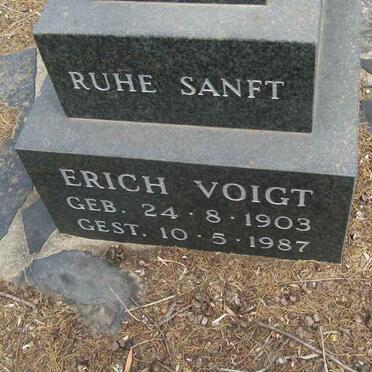 VOIGT :: VAN GRAAN :: DE VILLIERS :: ZIERAU :: VISEE :: LOTTE