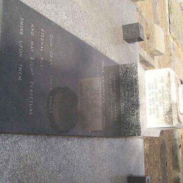 DREYER Jacob Hugo 1876-1928 &amp; Hester DU TOIT 1883-1977 :: DREYER Oloff J.T. 1907-1999 :: DU TOIT Paul Philippus 1934-1998