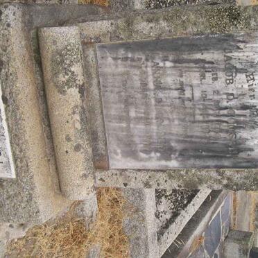 GOOSEN Jacob D. 1866-19?9 &amp; Anna D. 1869-1942